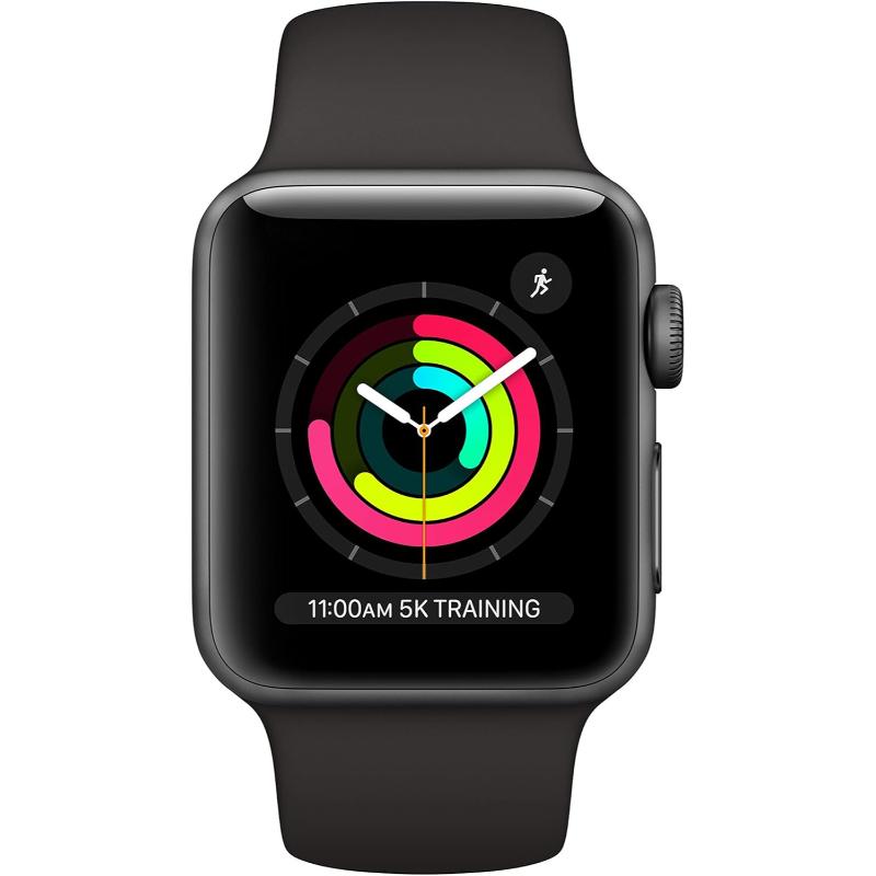 Apple Watch Series 3 Aluminium - Smartwatch X18 ulasan dan harga