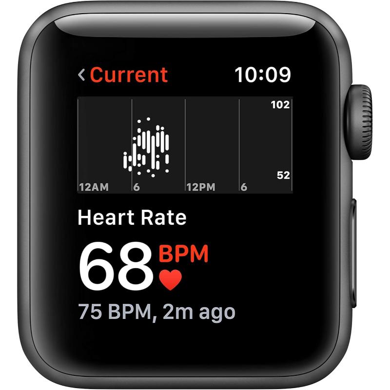 Apple Watch Series 3 Aluminium - Smartwatch X18 ulasan dan harga