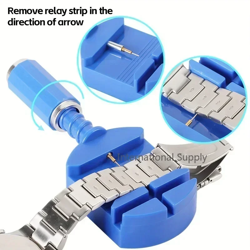 147Pcs Set Peralatan Perbaikan - Tool Kit Strap Change ulasan dan harga