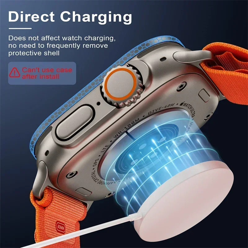2 Buah Kaca Tempered untuk Jam - Apple Smartwatch Accessories ulasan dan harga