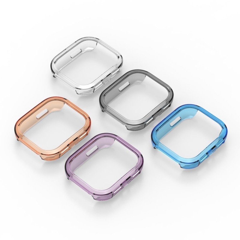 Casing Berongga TPU Lembut unt - Amazfit Smartwatch Accessories ulasan dan harga
