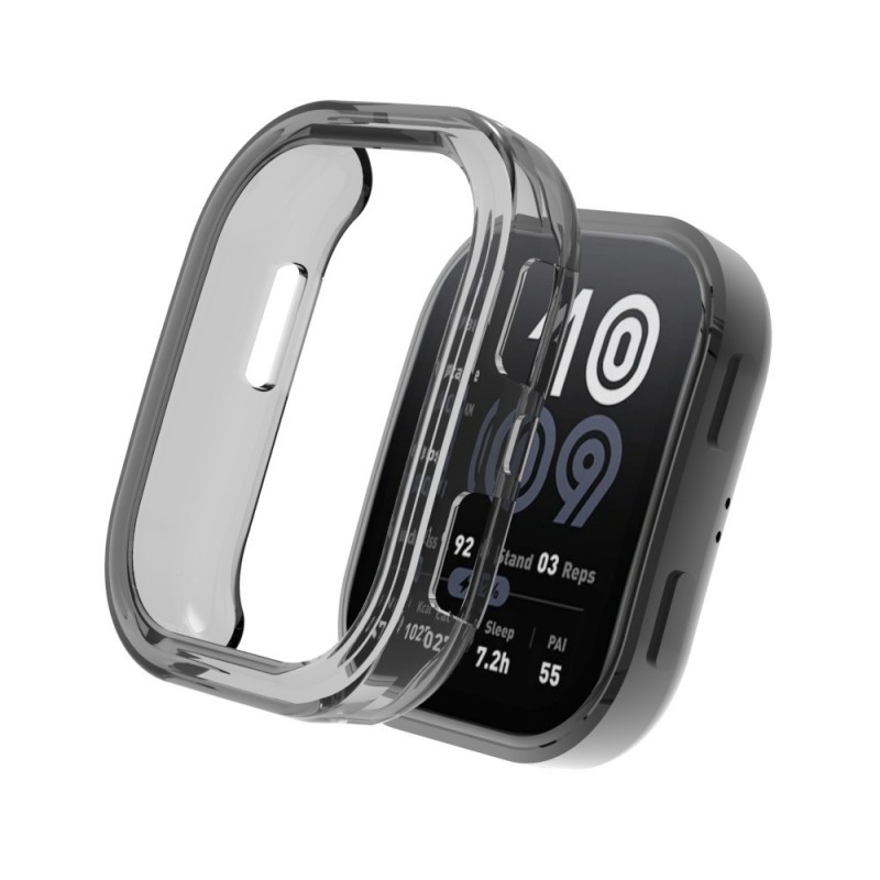 Casing Berongga TPU Lembut unt - Amazfit Smartwatch Accessories ulasan dan harga