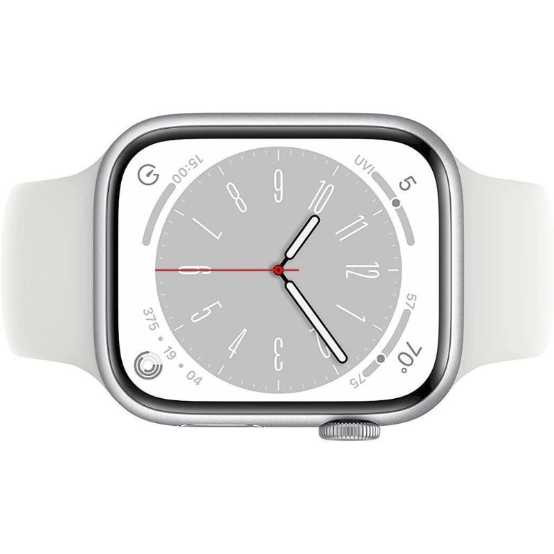 Apple Watch Series 8 Aluminium - Smartwatch X18 ulasan dan harga