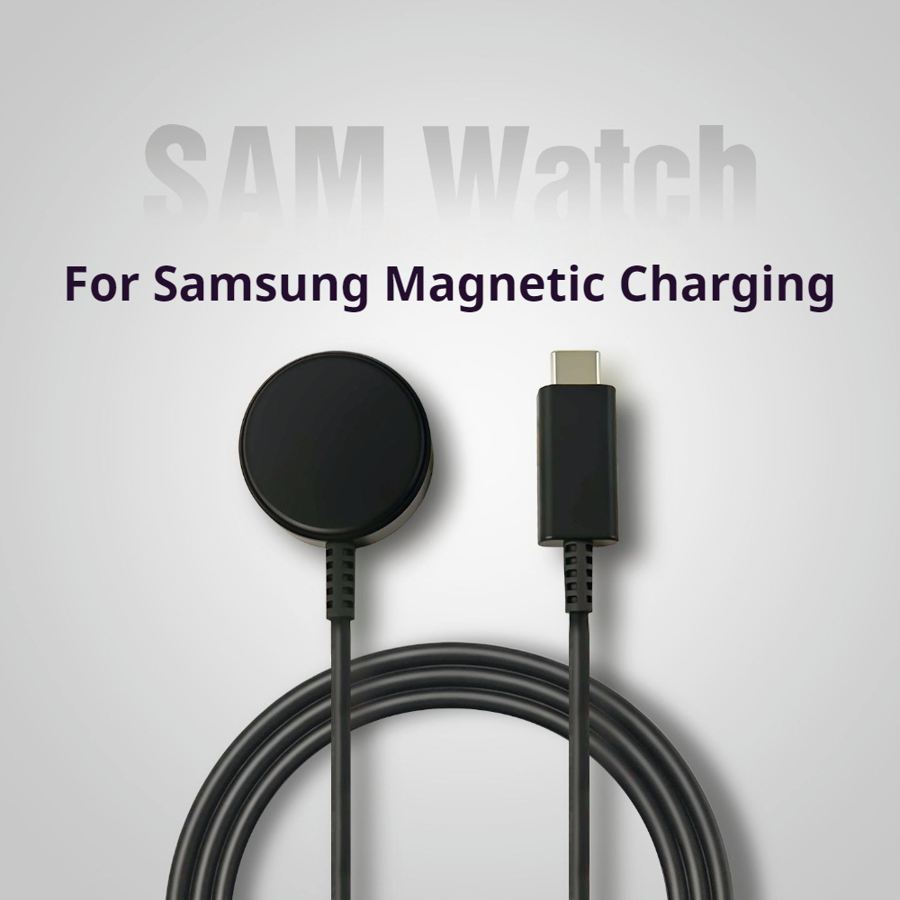 Dok Pengisi Daya Portabel Nirk - Wireless Charger Watch ulasan dan harga