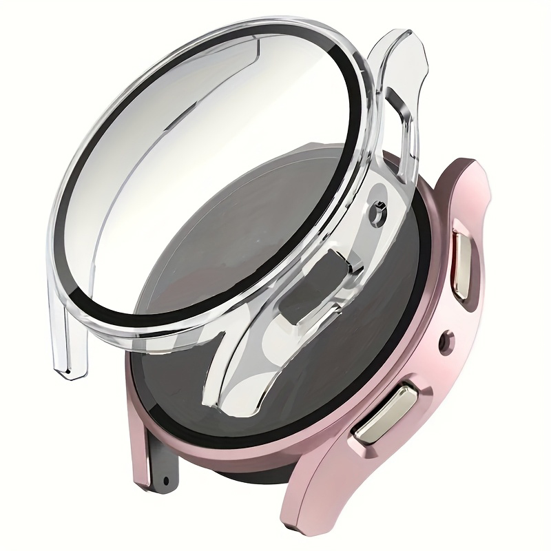 2 Buah Casing Pelindung Layar  - Accessories For Galaxy Watch 5 ulasan dan harga