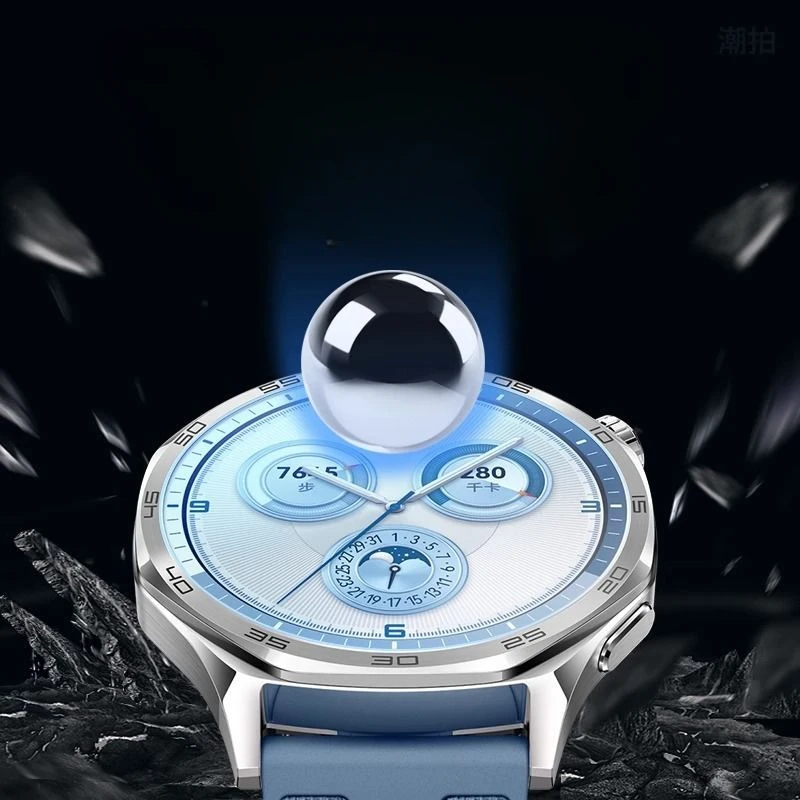Kaca pelindung layar untuk jam - Huawei Smartwatch Accessories ulasan dan harga