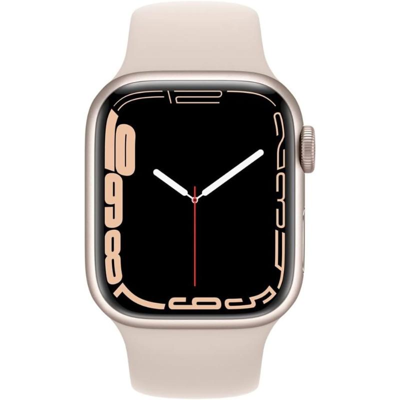 Apple Watch Series 7 Aluminium - Smartwatch X18 ulasan dan harga
