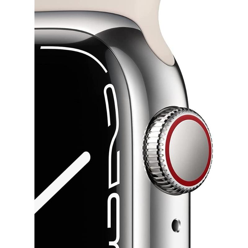 Apple Watch Series 7 Aluminium - Smartwatch X18 ulasan dan harga