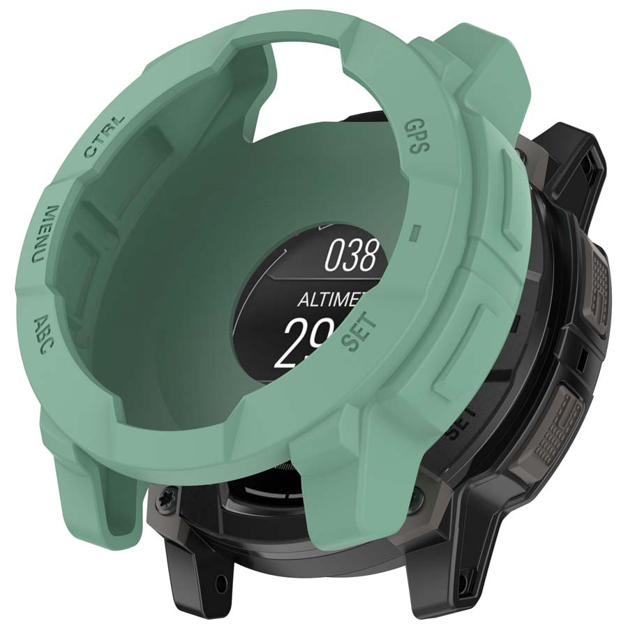 Untuk Garmin Instinct 3 Solar  - Watch Case Bumper ulasan dan harga