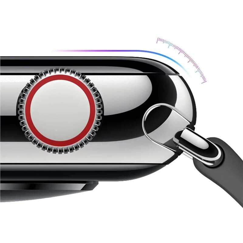 Pelindung layar untuk Apple Wa - Apple Smartwatch Accessories ulasan dan harga
