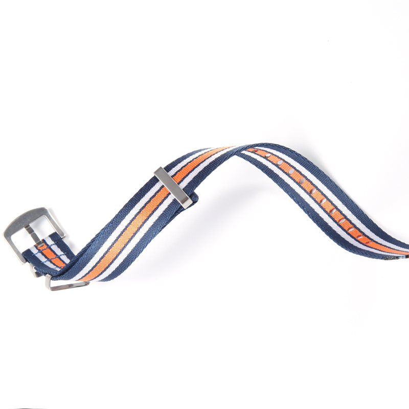 Tali Pengganti Nilon Lembut Ku - Nylon Nato Strap ulasan dan harga