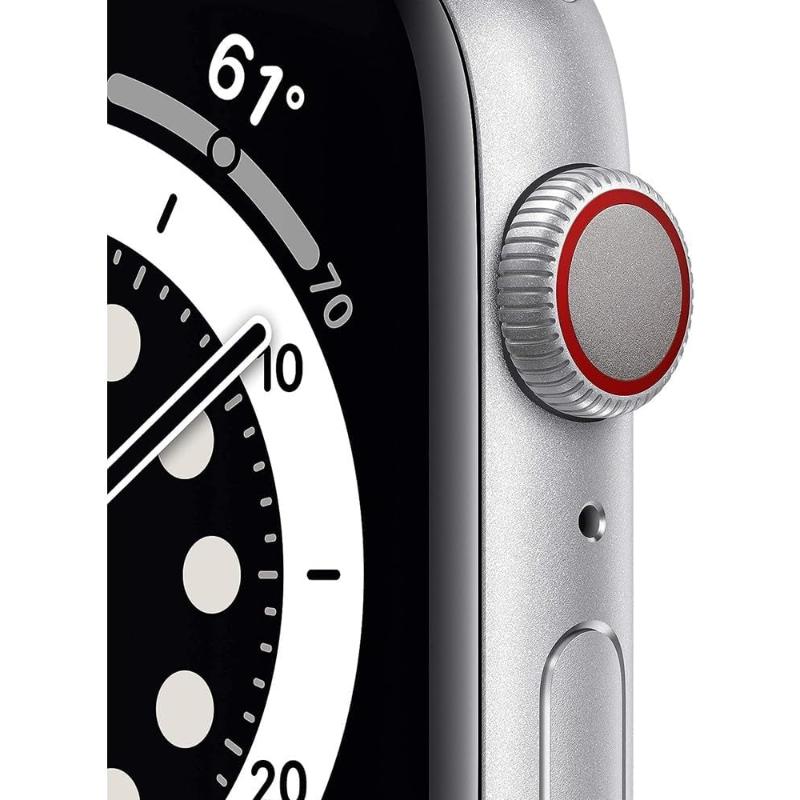 Apple Watch Series 6 Aluminium - Smartwatch X18 ulasan dan harga