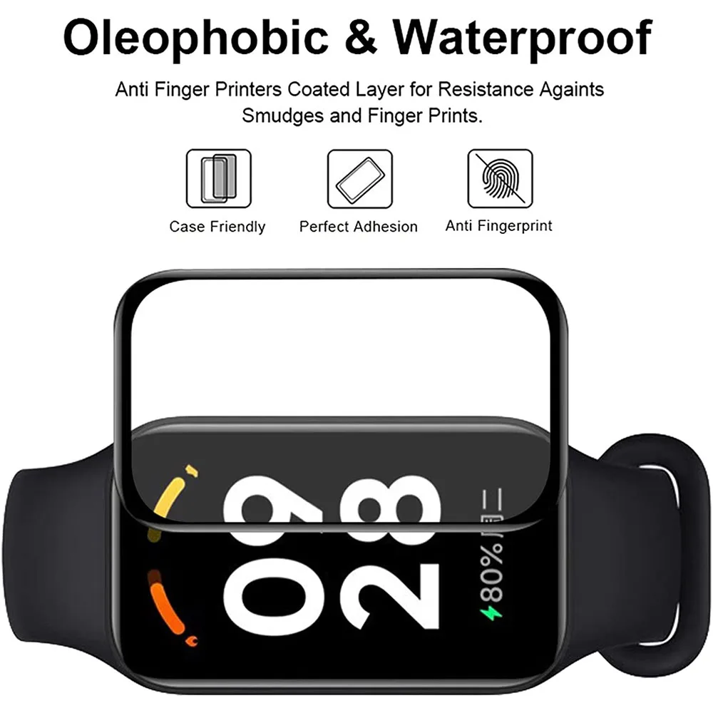 1-3buah Film komposit 3D untuk - Watch Face Protector ulasan dan harga