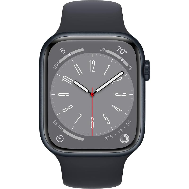 Apple Watch Series 8 Aluminium - Smartwatch X18 ulasan dan harga