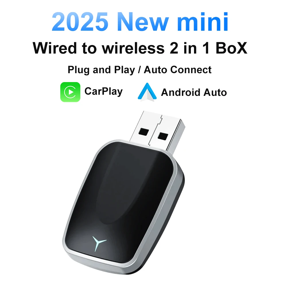 Adaptor CarPlay Nirkabel 2026  - Smartwatch Universal ulasan dan harga