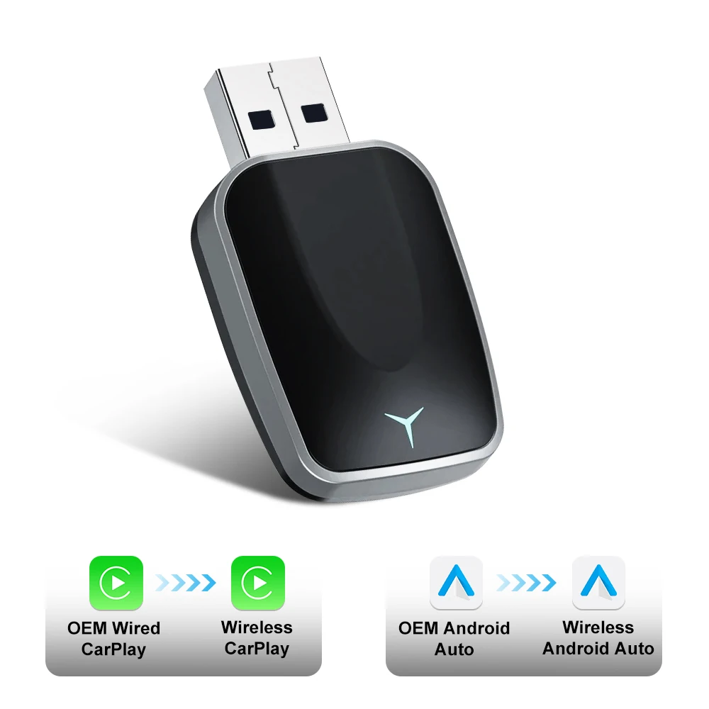Adaptor CarPlay Nirkabel 2026  - Smartwatch Universal ulasan dan harga