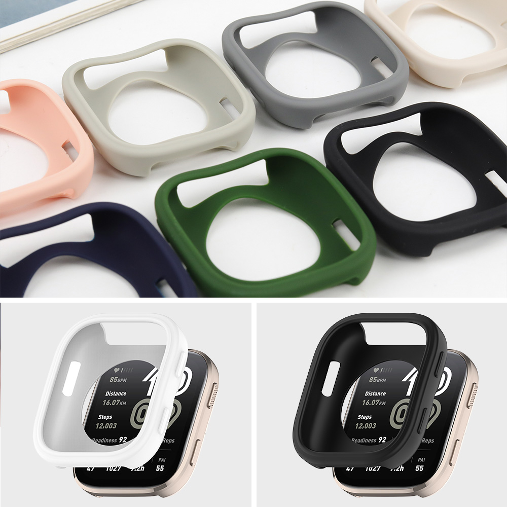 Casing TPU/PC/Silikon untuk Am - Amazfit Smartwatch Accessories ulasan dan harga