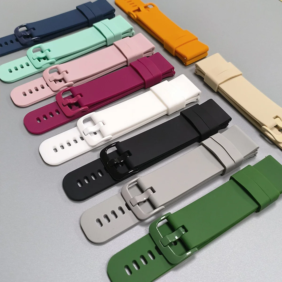 Tali Jam Tangan 22Mm untuk Jam - Xiaomi Smartwatch S3 Accessories ulasan dan harga