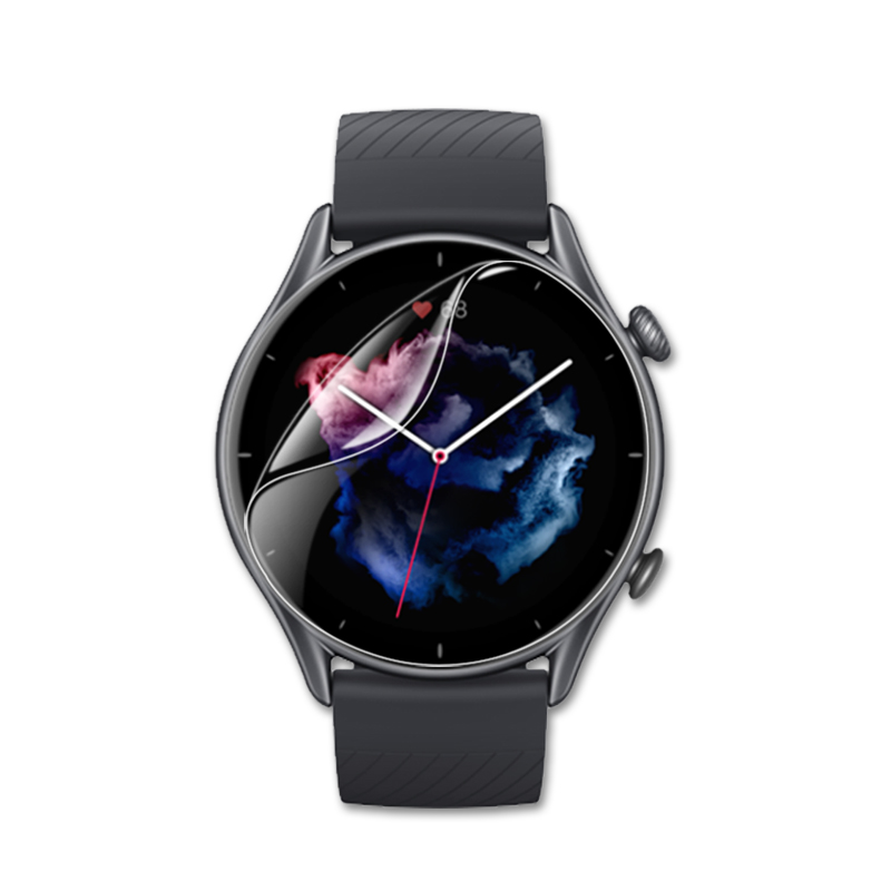 5 Buah TPU Lembut Pelindung Fi - Amazfit Smartwatch Accessories ulasan dan harga