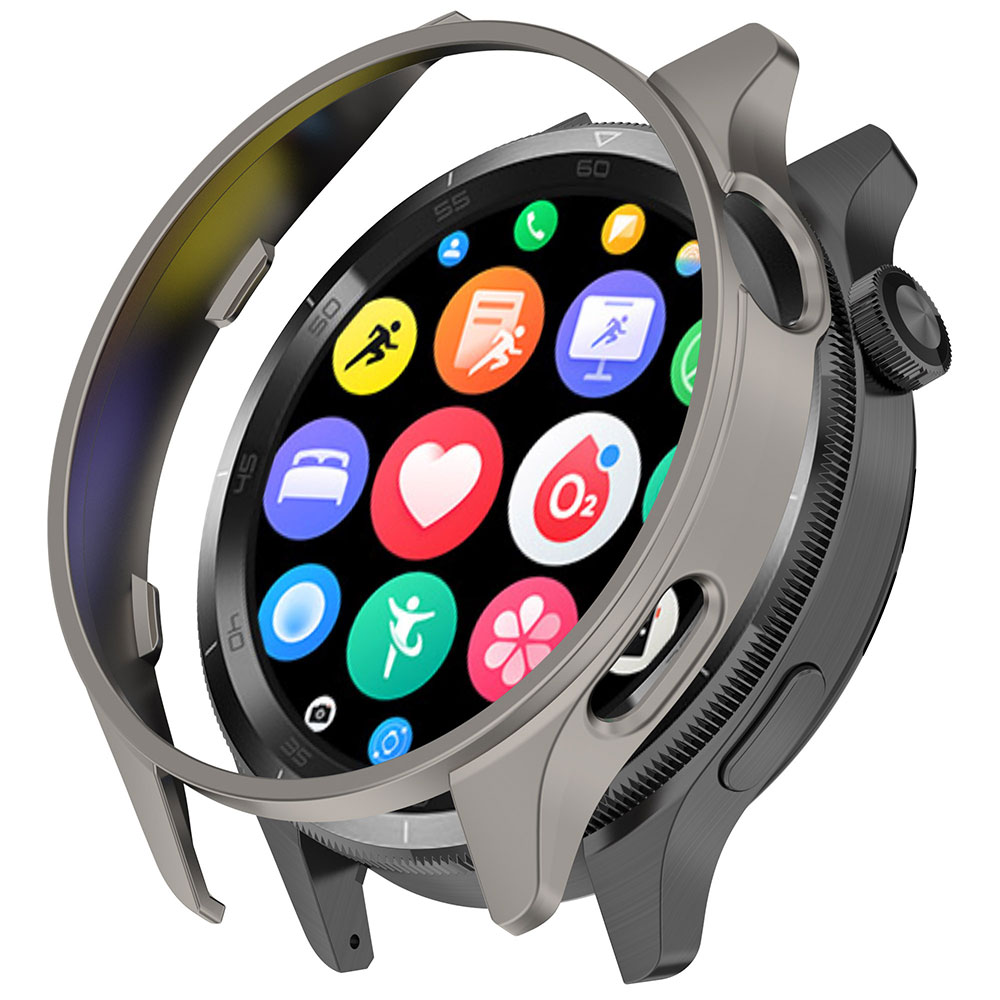 Casing PC Berongga untuk Xiaom - Xiaomi Smartwatch S4 Accessories ulasan dan harga