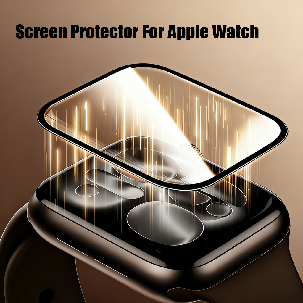 Pelindung Layar untuk Apple Wa - Apple Smartwatch Accessories ulasan dan harga