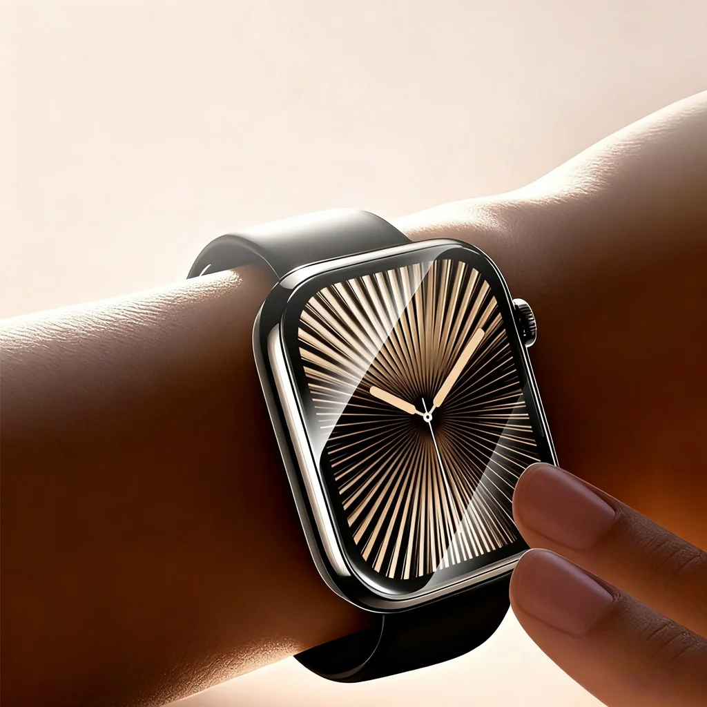 Pelindung Layar untuk Apple Wa - Apple Smartwatch Accessories ulasan dan harga