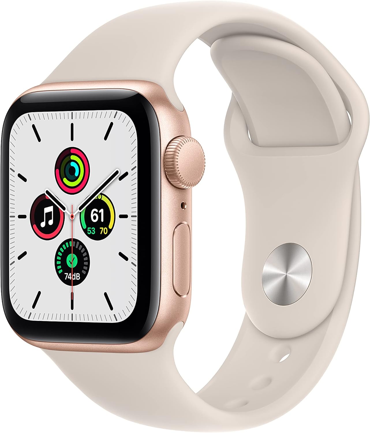 Apple Watch SE (2020) Generasi - Smartwatch X18 ulasan dan harga