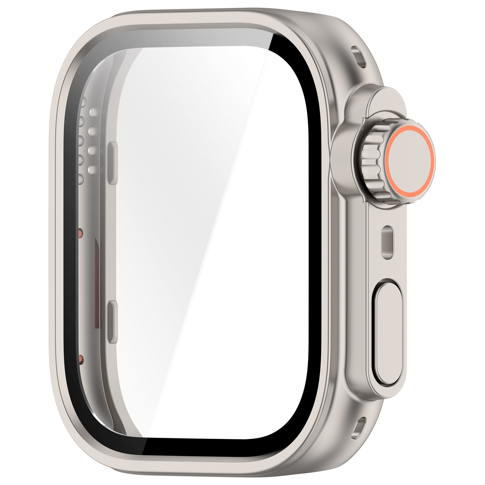 Casing PC + Kaca HD untuk Jam  - Huawei Smartwatch Accessories ulasan dan harga
