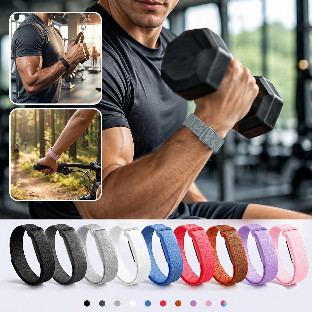 Tali Pengikat Olahraga yang Da - Sport Loop Strap ulasan dan harga