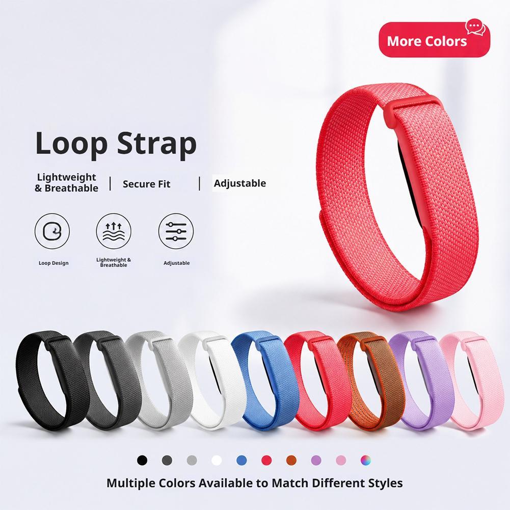 Tali Pengikat Olahraga yang Da - Sport Loop Strap ulasan dan harga