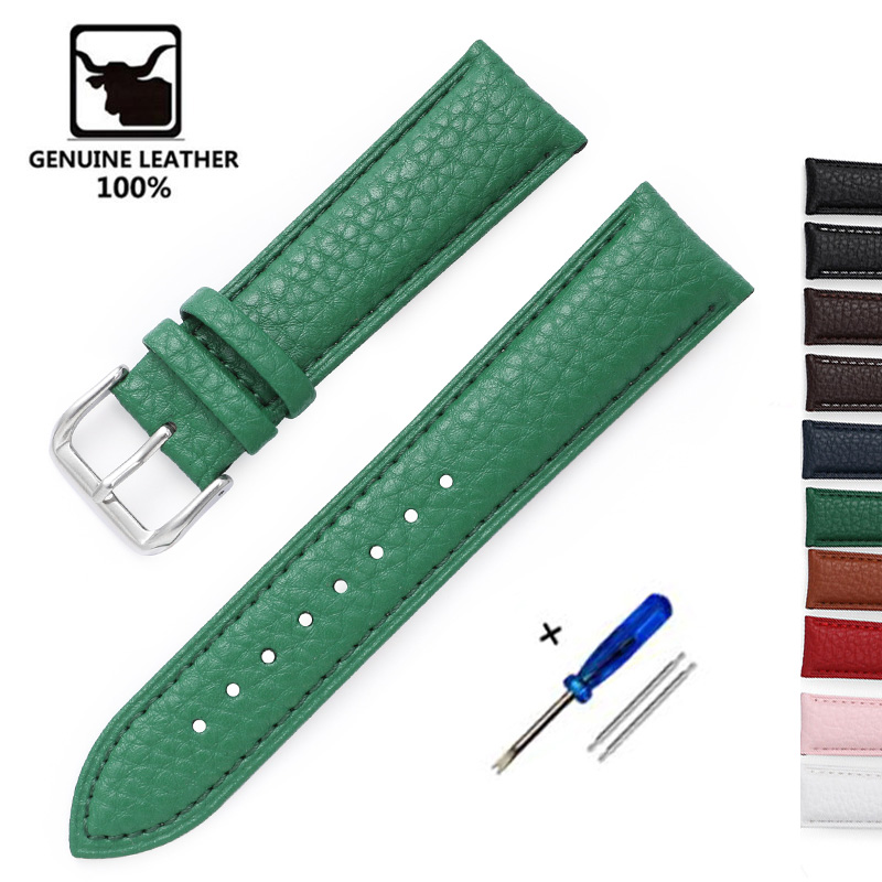Pola Litchi gelang jam tangan  - Nylon Nato Strap ulasan dan harga