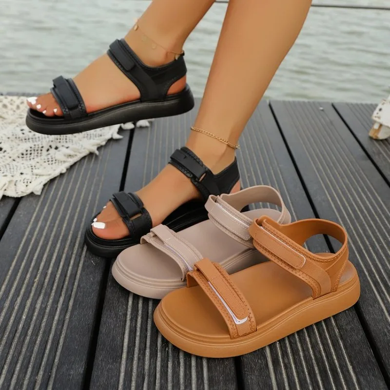 Sandal Olahraga Wanita dengan  - Sport Loop Strap ulasan dan harga