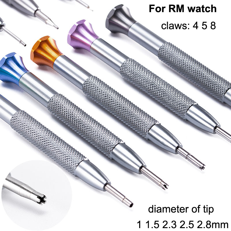 Obeng untuk RICHARD ASX Jam Ta - Tool Kit Strap Change ulasan dan harga