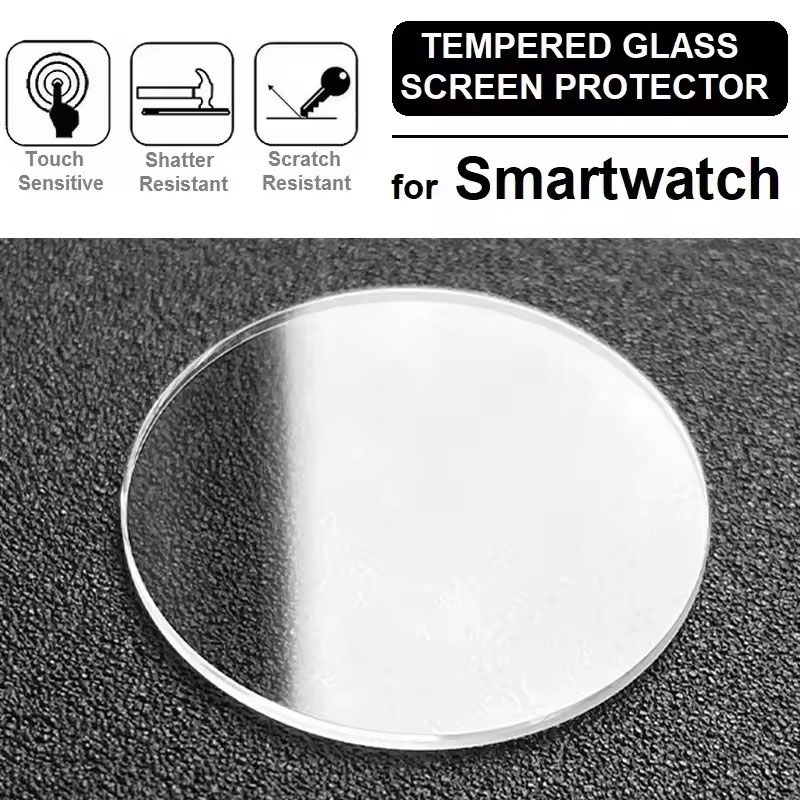 Film Pelindung Layar Jam Tanga - Watch Face Protector ulasan dan harga