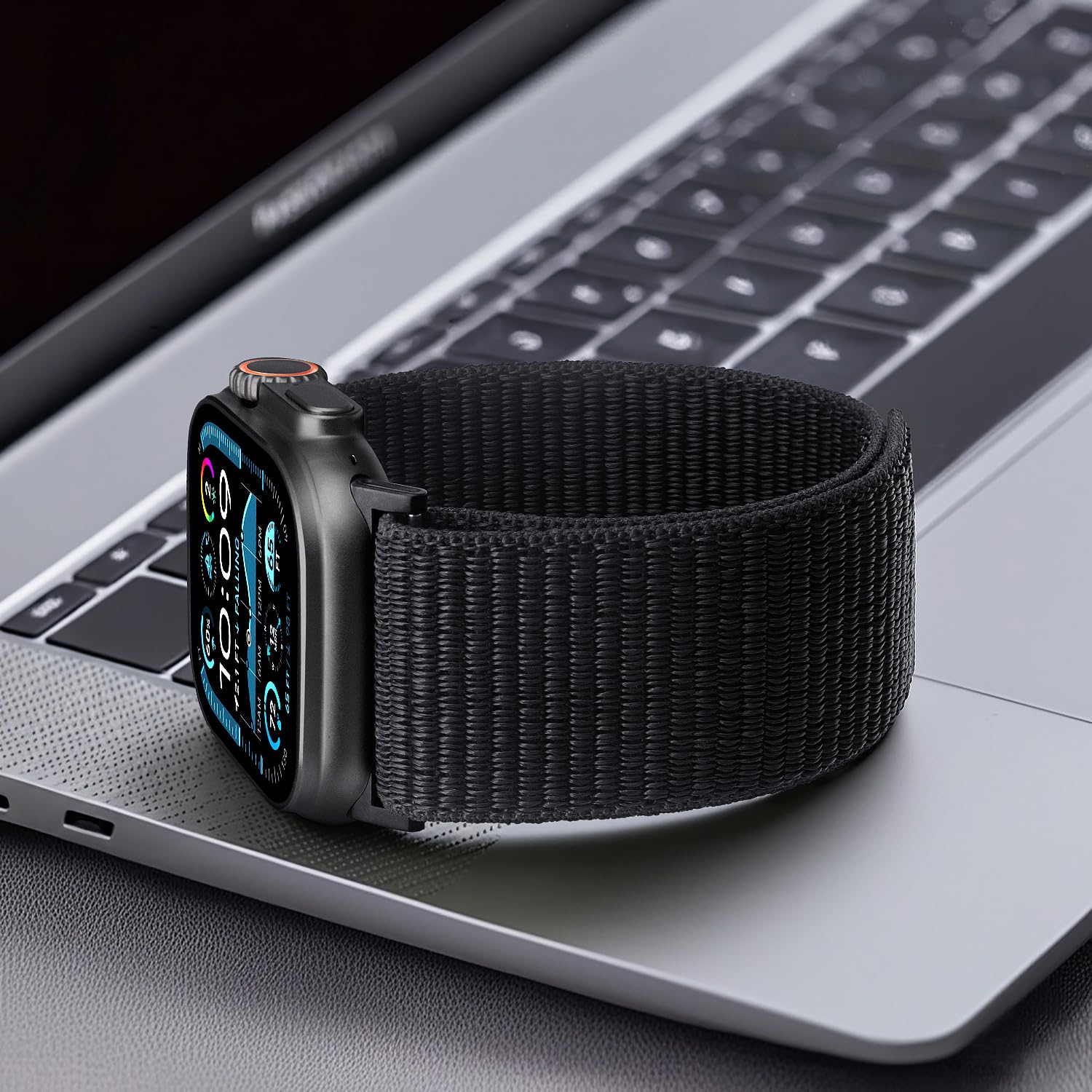 Tali Jam Tangan Sport Loop Nyl - Sport Loop Strap ulasan dan harga