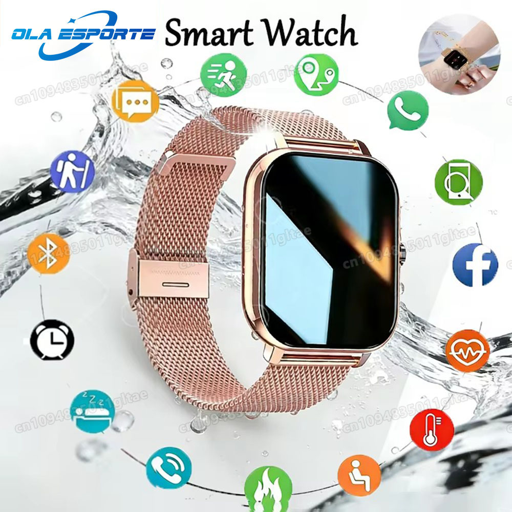 Jam Tangan Pintar Baru 2026 Po - Smartwatch Instagram ulasan dan harga