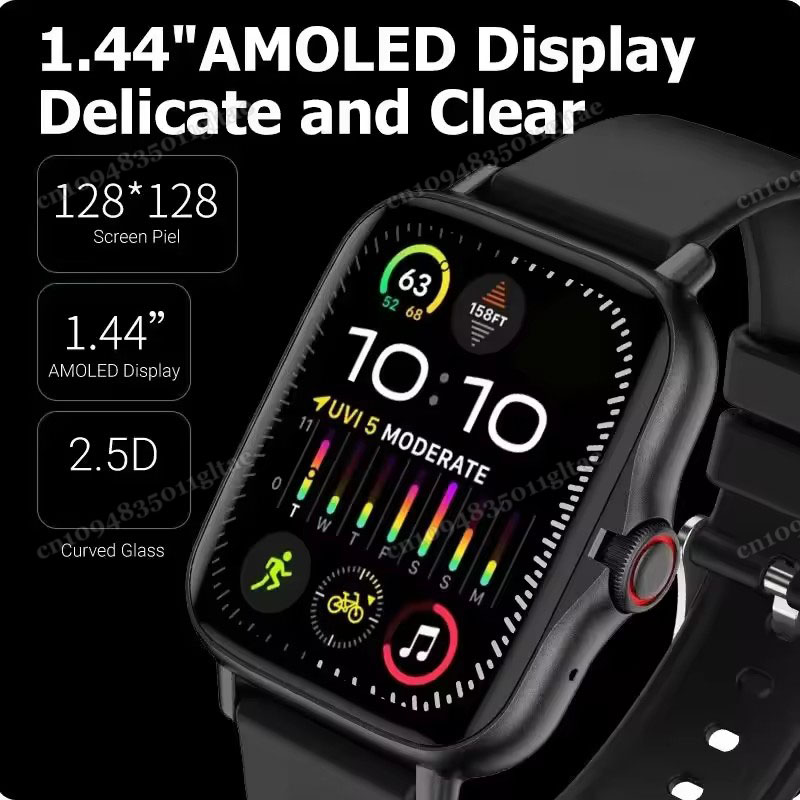 Jam Tangan Pintar Baru 2026 Po - Smartwatch Instagram ulasan dan harga