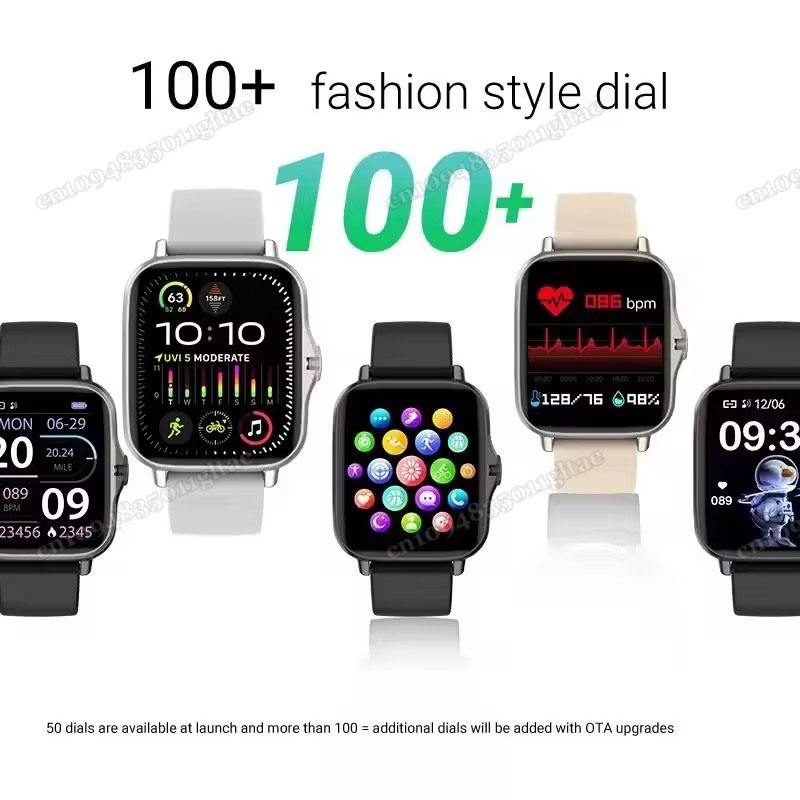 Jam Tangan Pintar Baru 2026 Po - Smartwatch Instagram ulasan dan harga