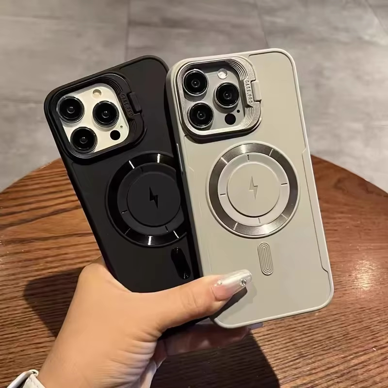 Penyangga Kickstand Baru Untuk - Magnetic Charging Stand ulasan dan harga