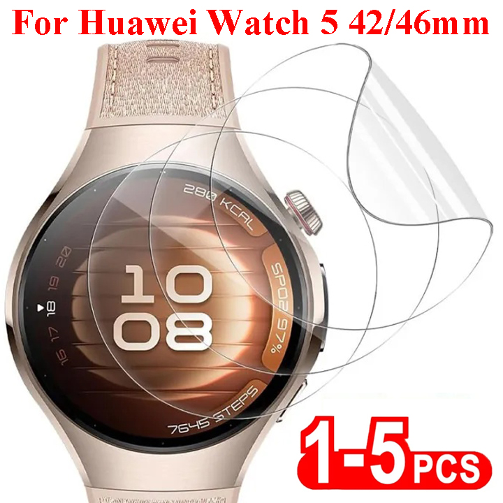 Film Hidrogel untuk Jam Tangan - Watch Face Protector ulasan dan harga