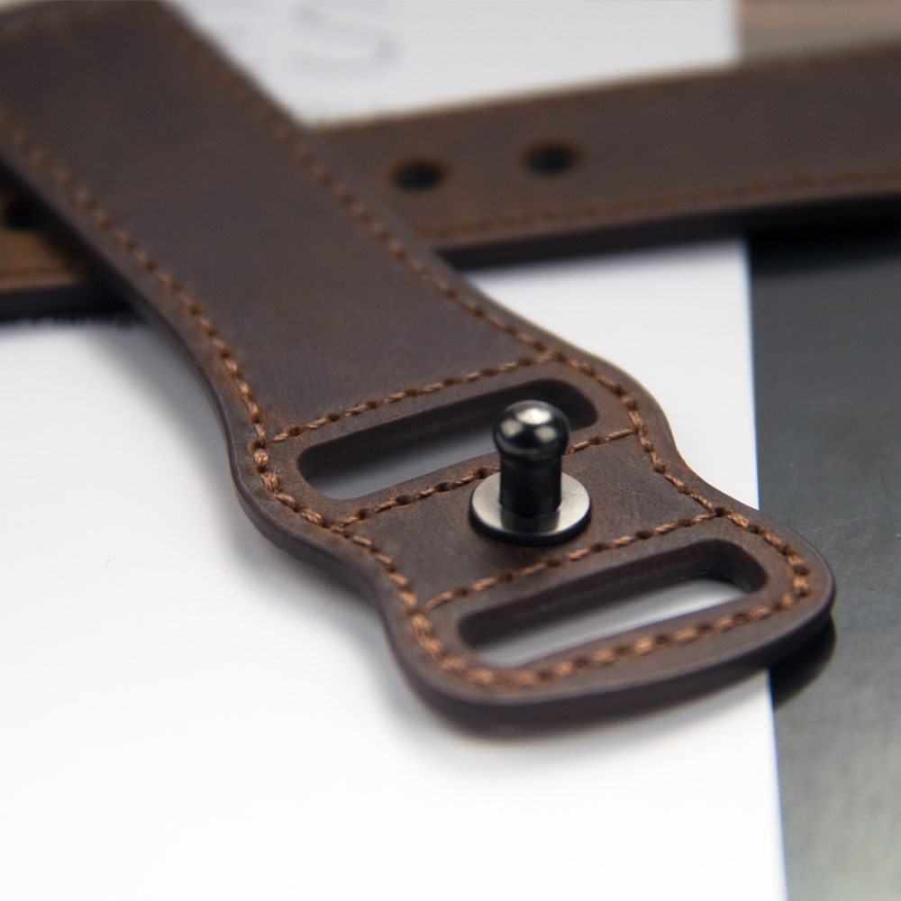 Tali Gelang Jam Tangan Kulit A - Smartwatch Accessories Shop ulasan dan harga