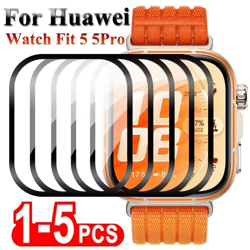 Pelindung Layar untuk Jam Tang - Huawei Smartwatch Accessories ulasan dan harga