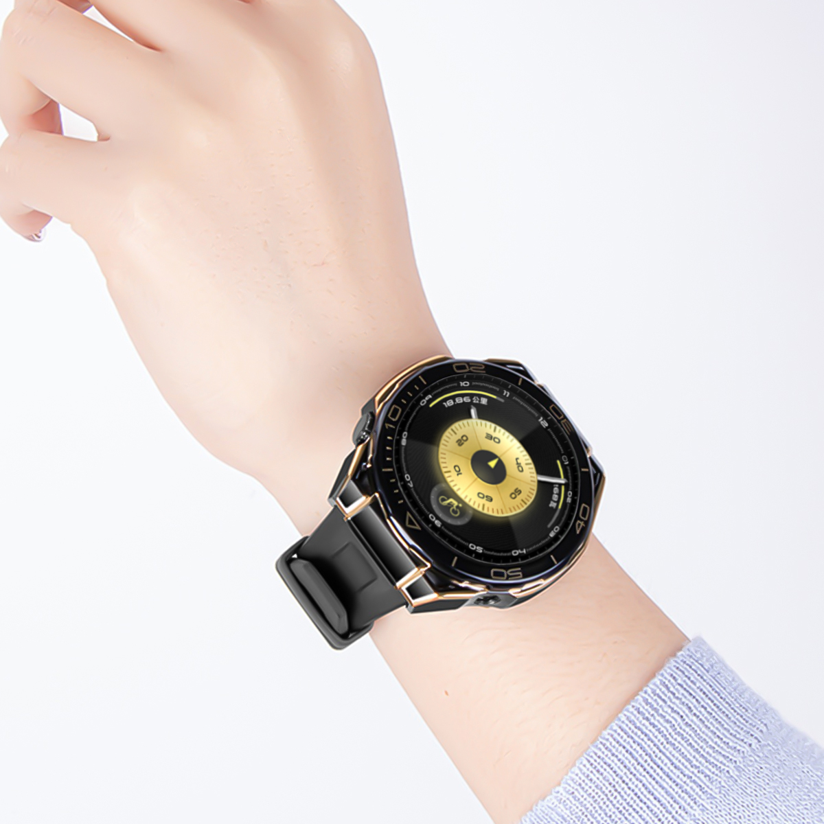 Casing Huawei Watch Ultimate u - Huawei Smartwatch Accessories ulasan dan harga