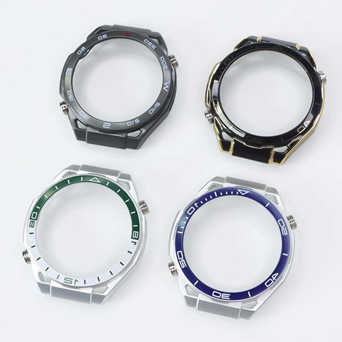 Casing Huawei Watch Ultimate u - Huawei Smartwatch Accessories ulasan dan harga