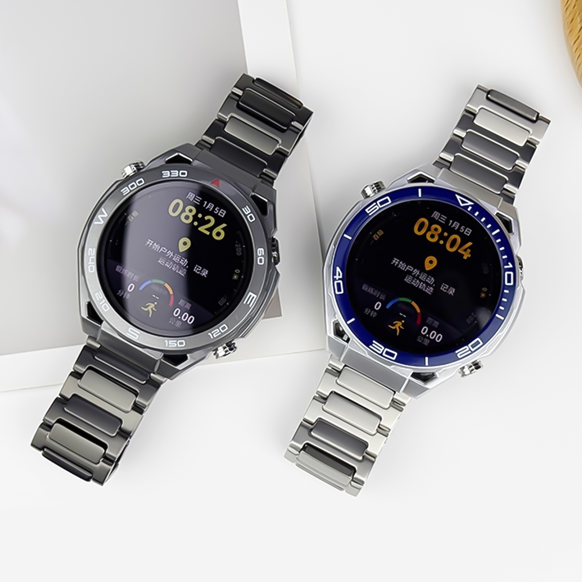 Casing Huawei Watch Ultimate u - Huawei Smartwatch Accessories ulasan dan harga