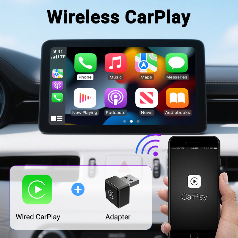 XUDA CarPlay Nirkabel Android  - Smartwatch Universal ulasan dan harga