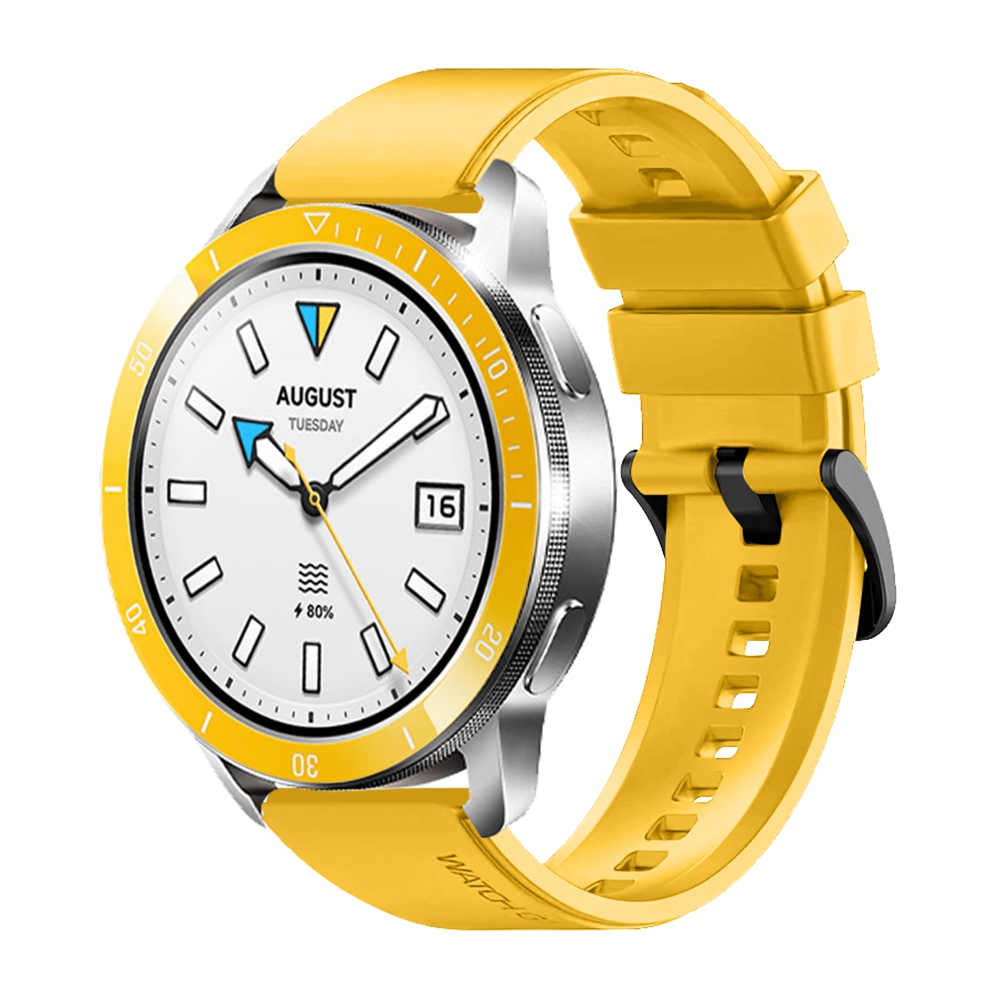 Bezel Jam Tangan Logam Xiaomi  - Xiaomi Smartwatch S3 Accessories ulasan dan harga