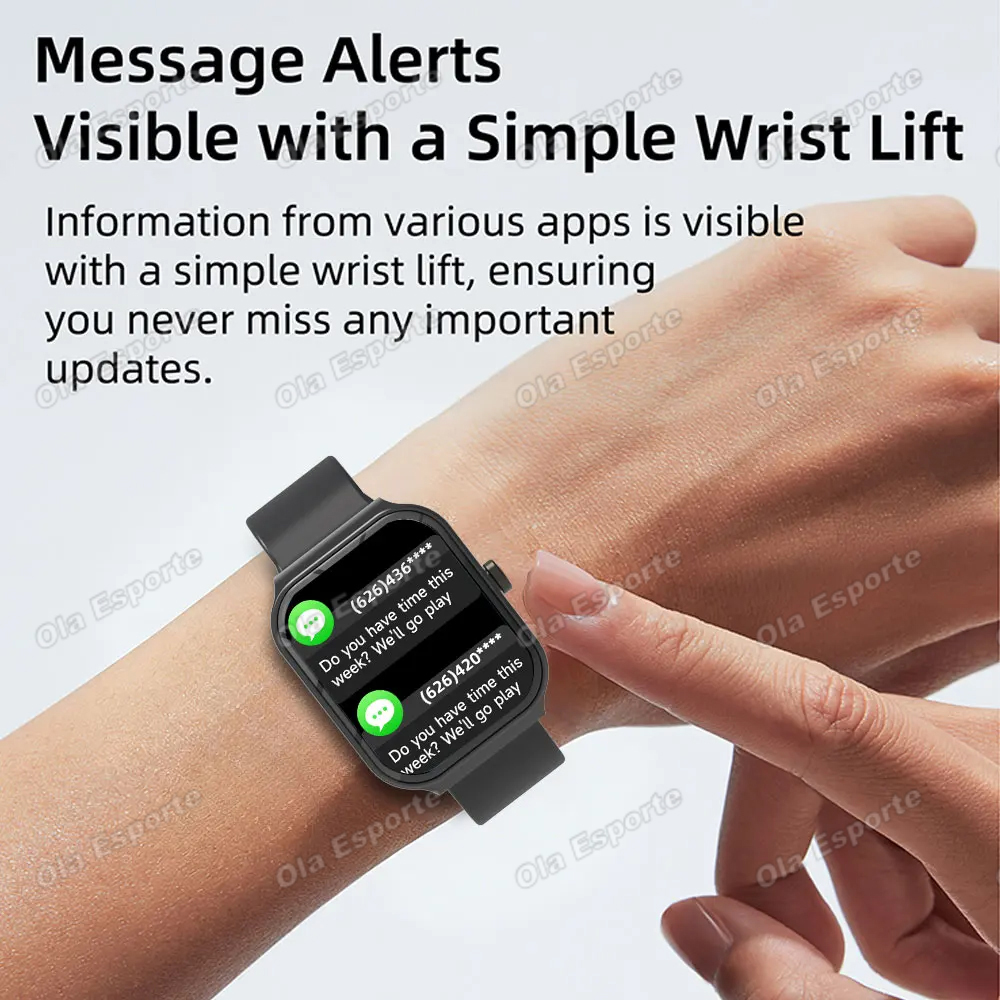 Jam Tangan Pintar Menjawab Pan - Smartwatch X12 ulasan dan harga
