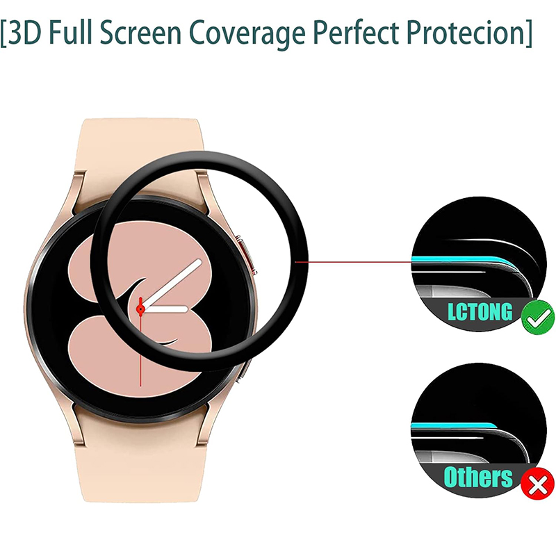 Pelindung layar untuk jam tang - Watch Face Protector ulasan dan harga