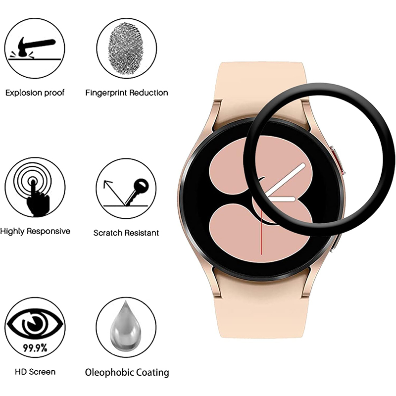 Pelindung layar untuk jam tang - Watch Face Protector ulasan dan harga
